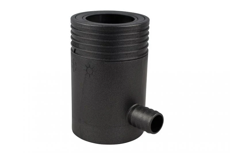 Regensammler mit Filter, Überlaufstopp und Schlauchanschluss - Image 3